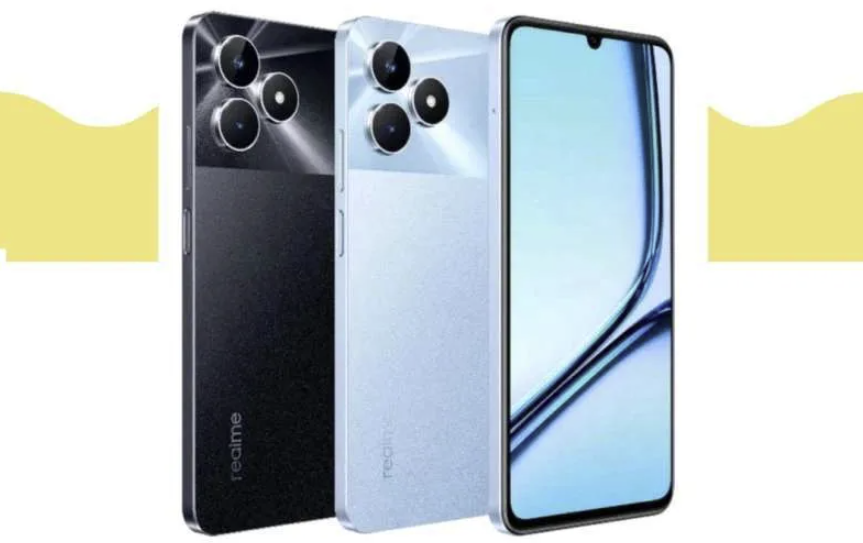 Realme Note 60