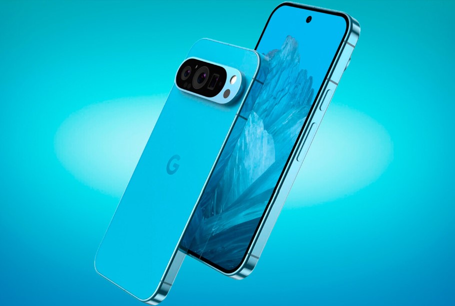 Google Pixel 9 Official Image.