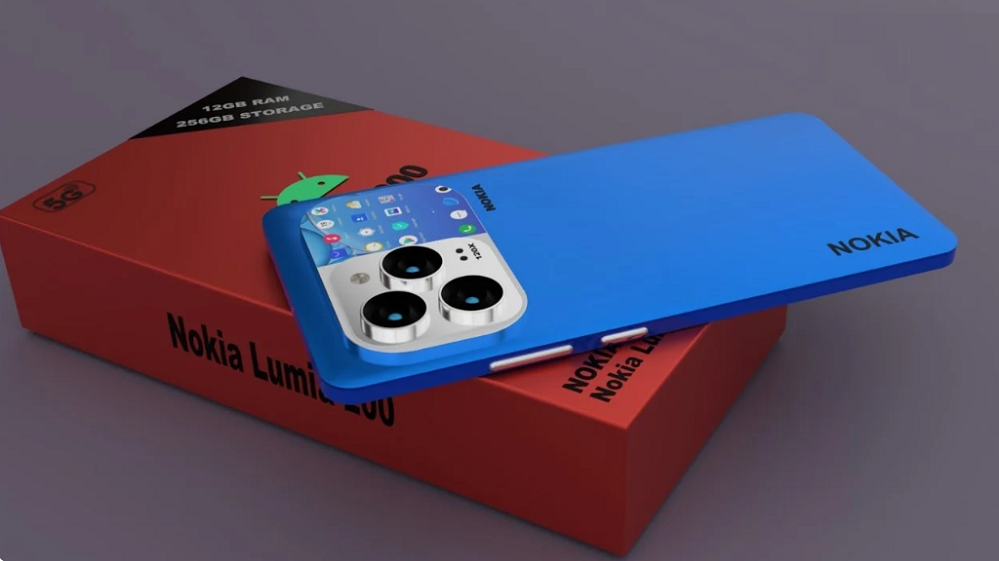 Nokia Lumia 200 5G specifications (Leaked)