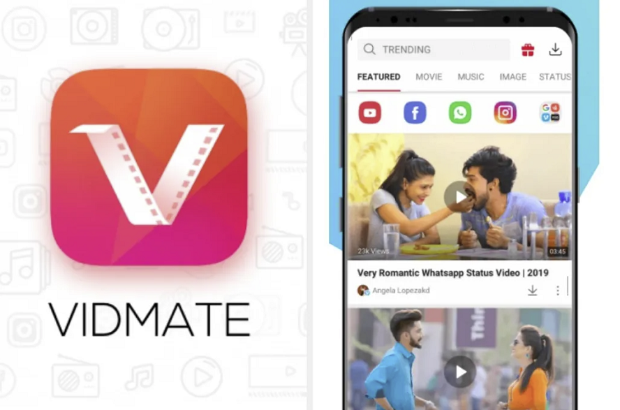 Vidmate App Blog Image