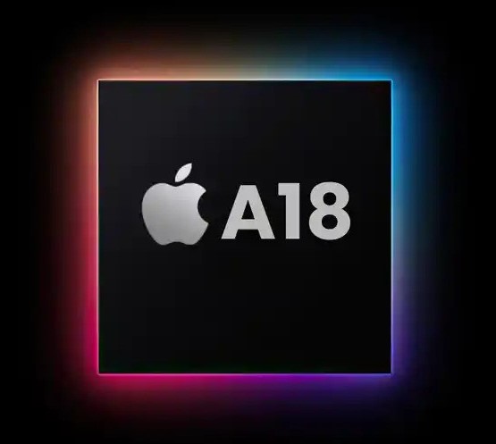 Apple A18