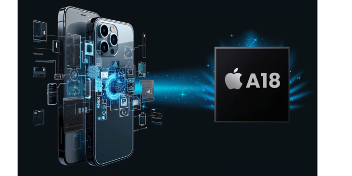 Apple A18 Bionic