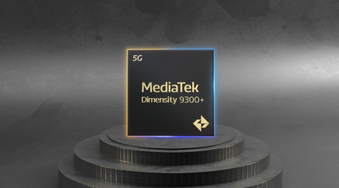 MediaTek Dimensity 9300 Plus