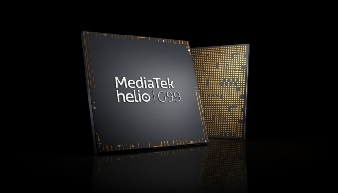 MediaTek Helio G99 Image