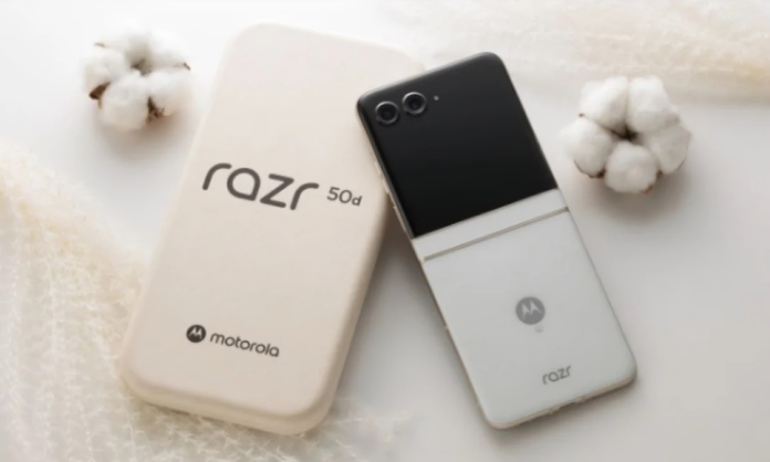 Motorola Razr 50D image