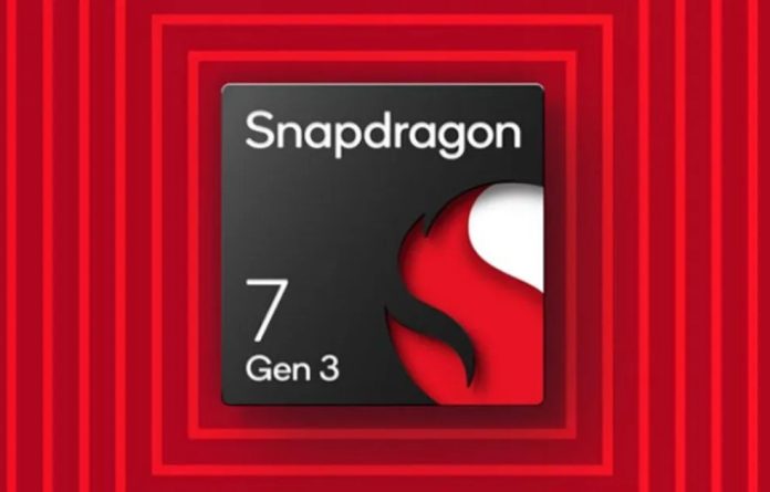 Qualcomm Snapdragon 7 Gen 3 Image