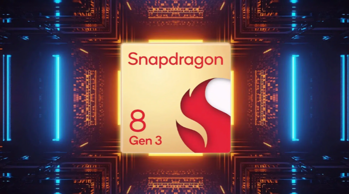 Snapdragon 8 Gen 3 Image