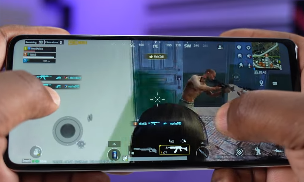 Infinix Hot 40 Pro Gaming Performance