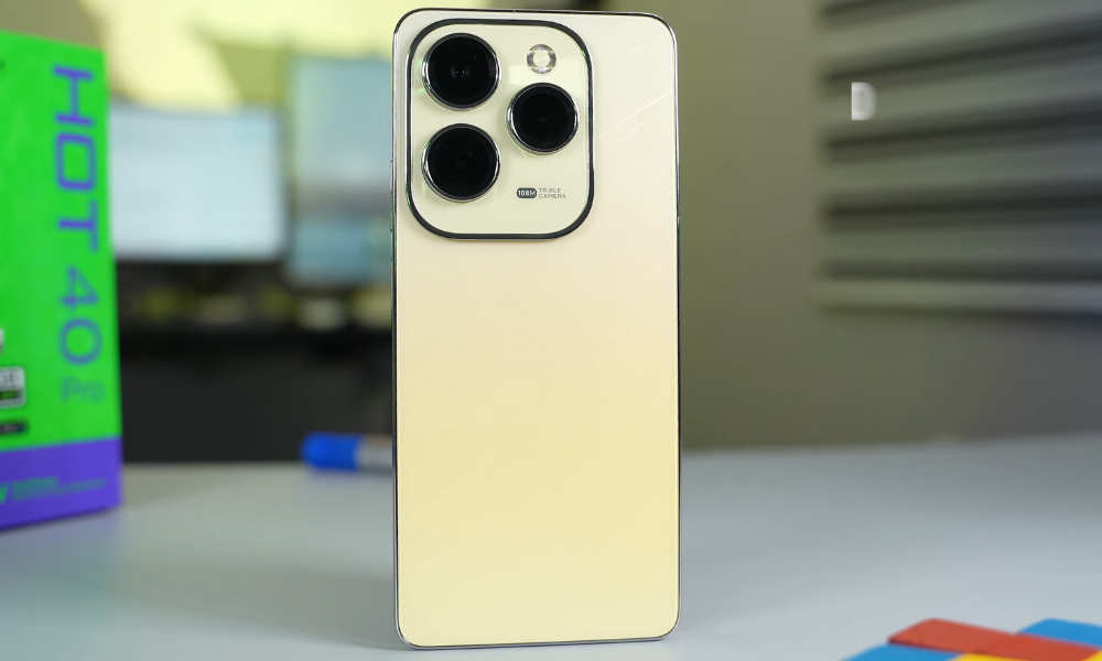 Infinix Hot 40 Pro Phone Image