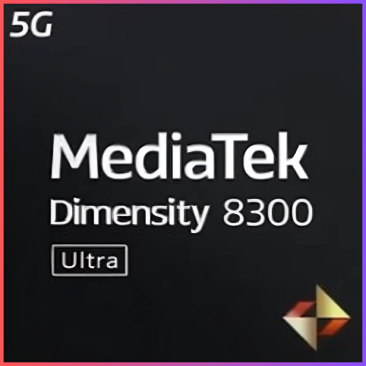 MediaTek Dimensity 8300 Ultra Logo