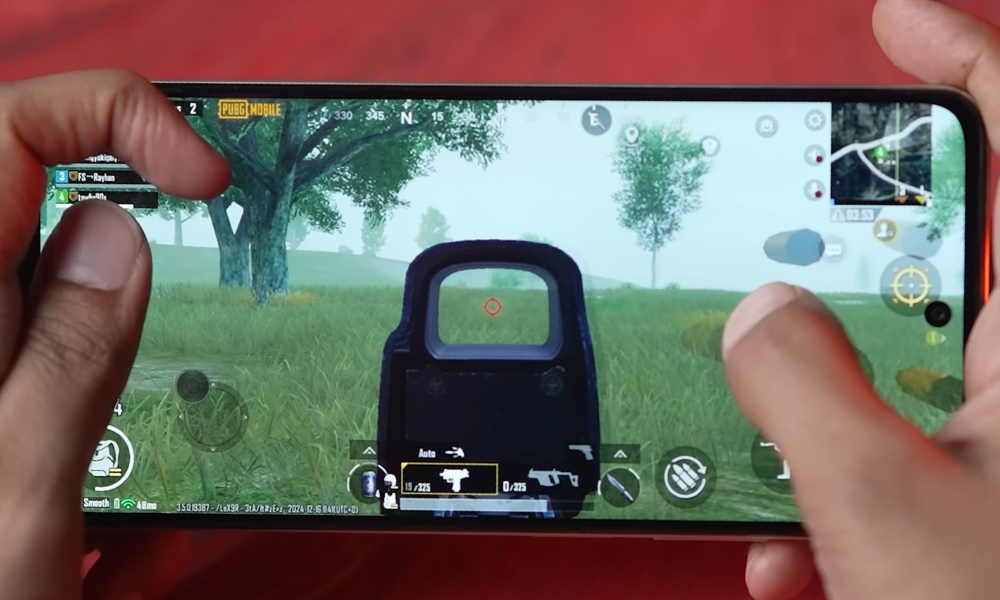 Realme C75 Gaming Performance