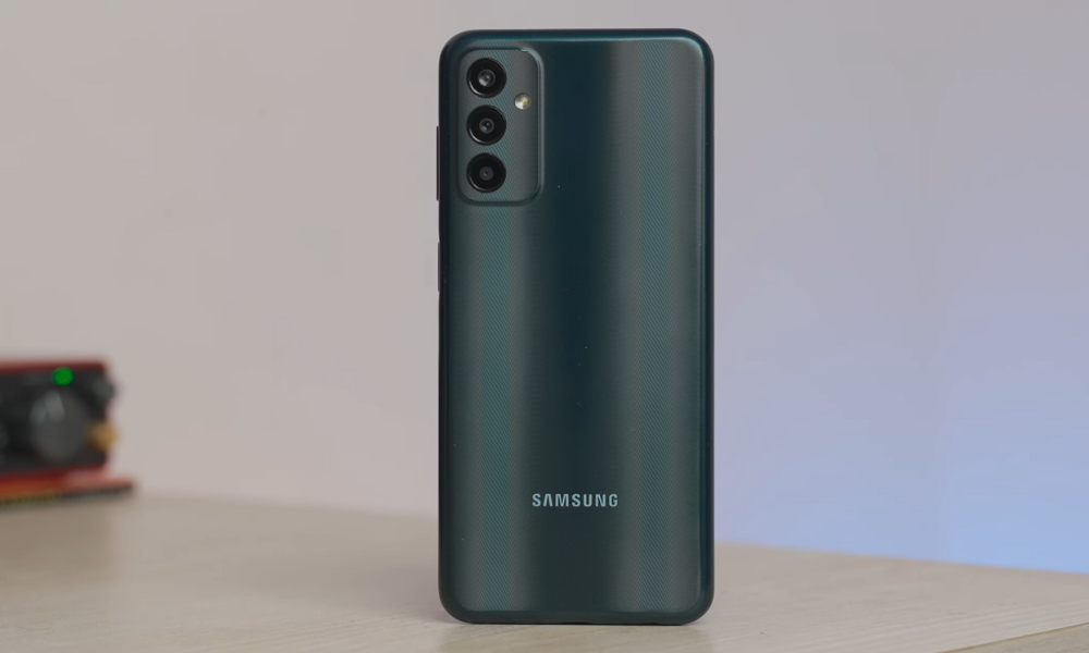 Samsung Galaxy F13 Phone Image