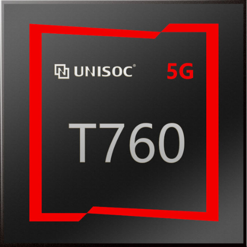 Unisoc T760 Logo