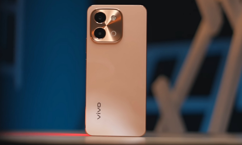 Vivo Y28  Phone Image