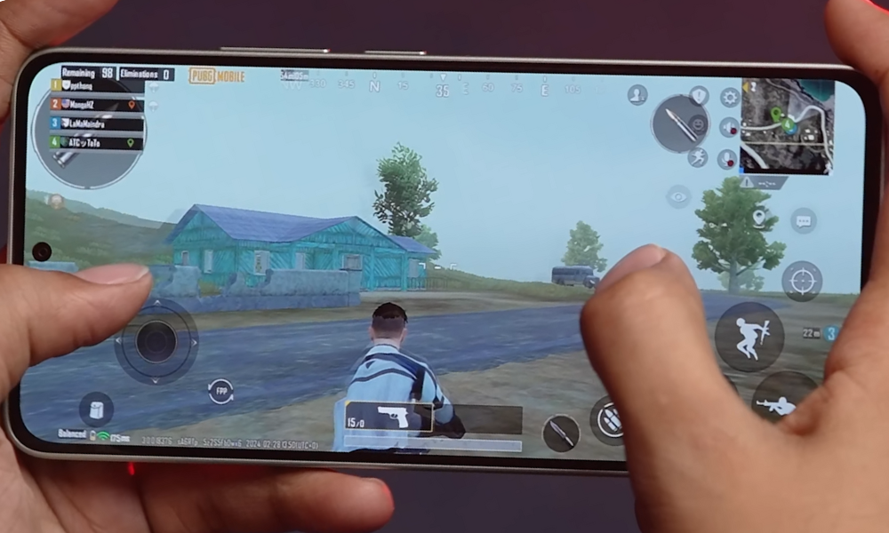 Xiaomi Redmi Note 13 Gaming Performance