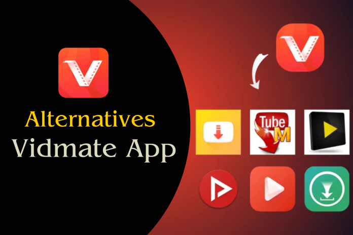 Alternatives to the Vidmate App