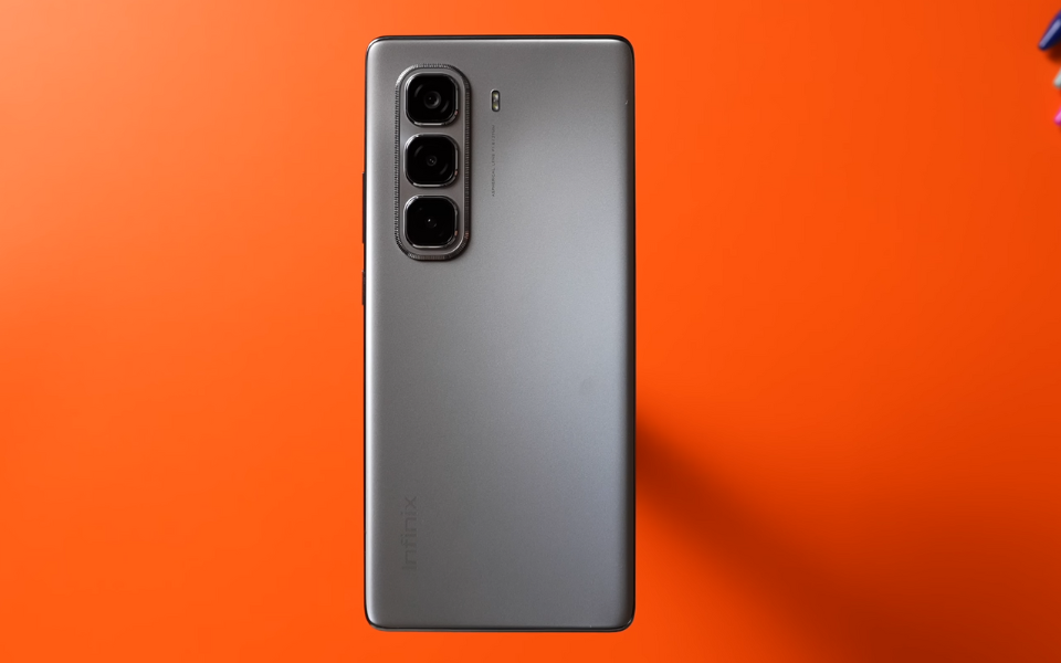 Infinix Hot 50 Pro Plus  Image