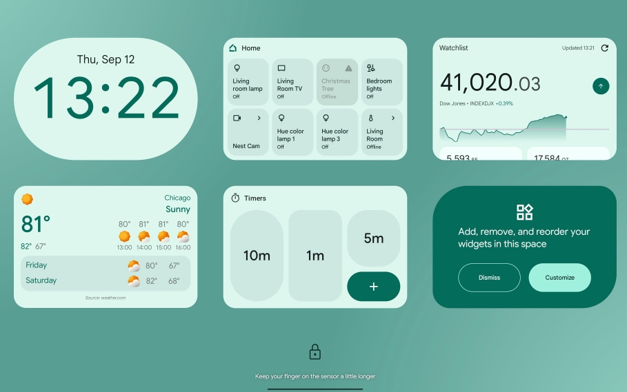 Key Features of Android 16