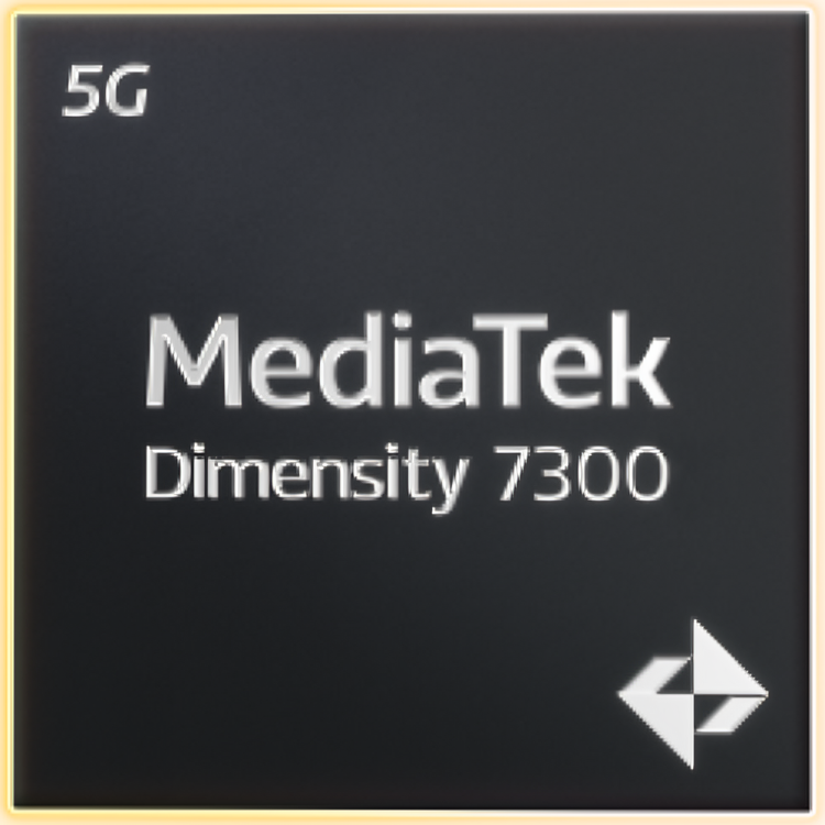 MediaTek Dimensity 7300 Logo