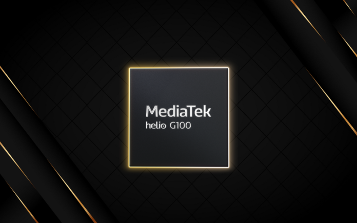 MediaTek Helio G100 Image