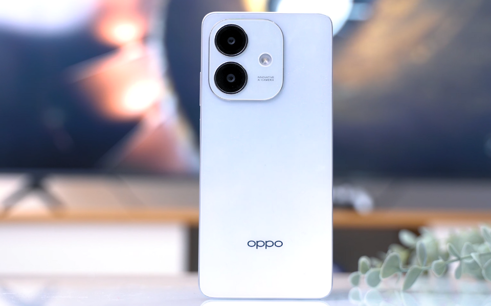 Oppo A3 Image