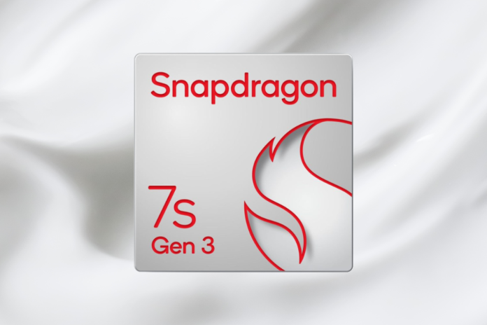 Qualcomm Snapdragon 7s Gen 3 Image