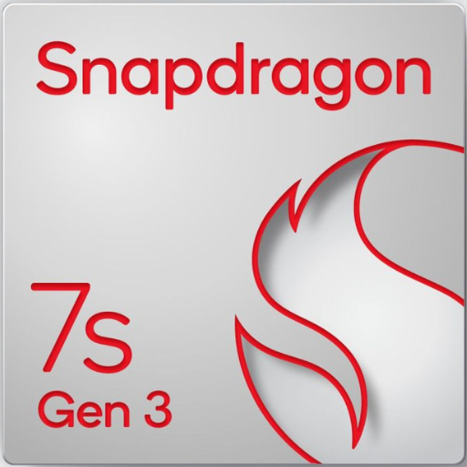 Qualcomm Snapdragon 7s Gen 3 Logo