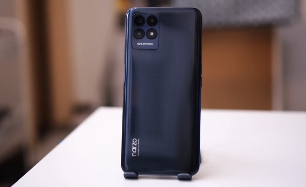 Realme Narzo 50 Image