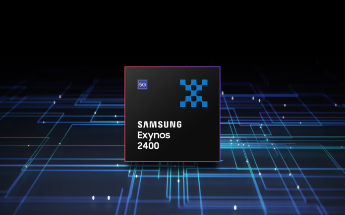 Samsung Exynos 2400 Image