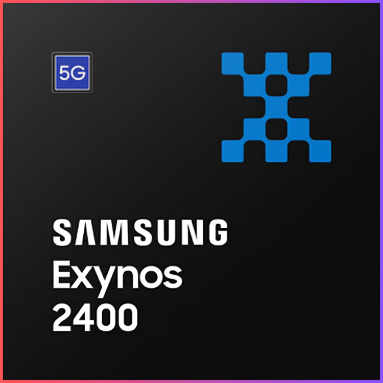 Samsung Exynos 2400 Logo