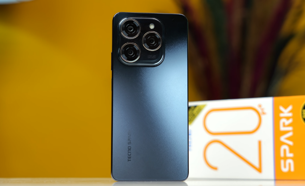 Tecno Spark 20 Pro Image