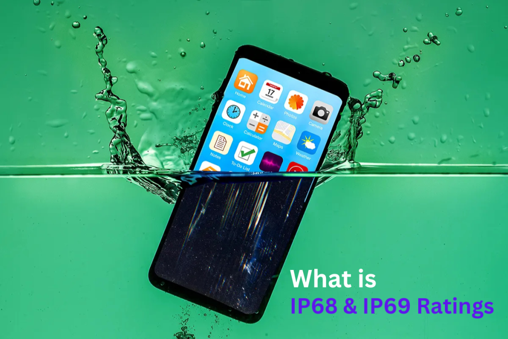 What is IP68 & IP69 Ratings