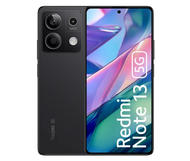 Xiaomi Redmi Note 13 black new