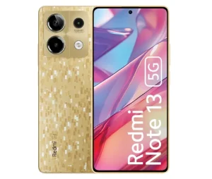 Xiaomi Redmi Note 13 gold