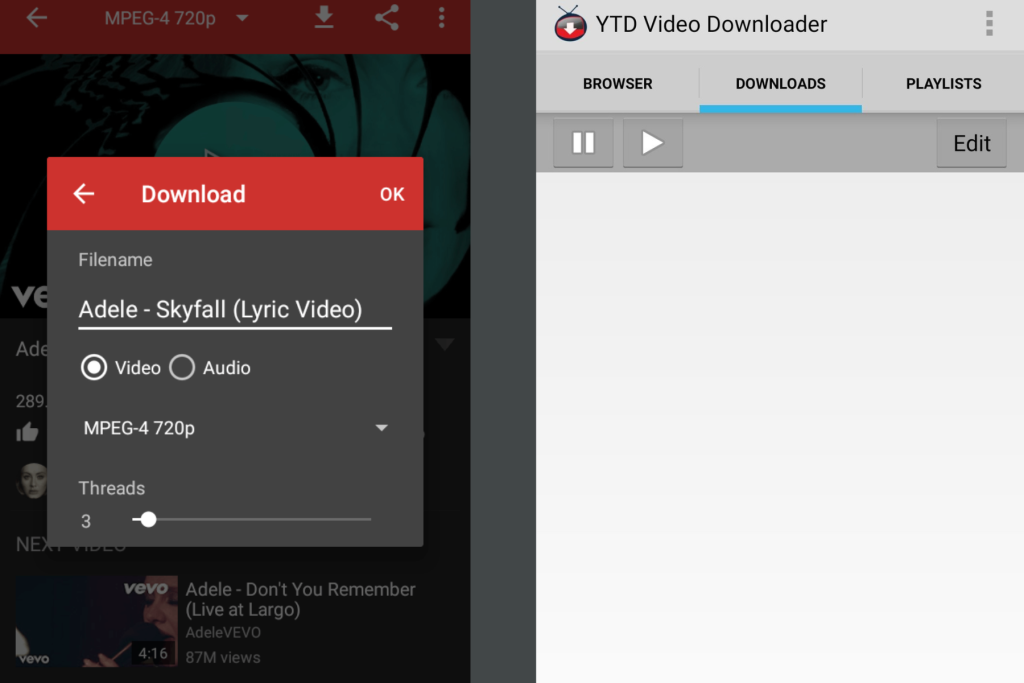 YTD Video Downloader