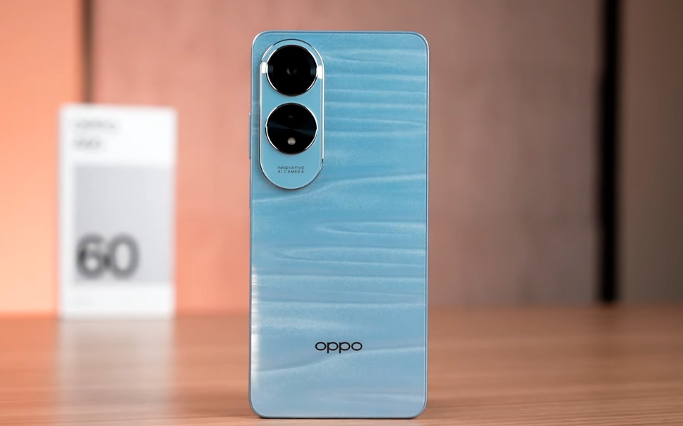 oppo a60 Image