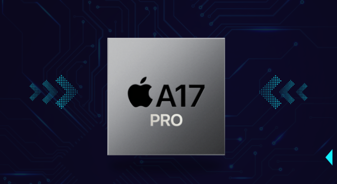 Apple A17 Pro Image