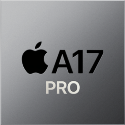 Apple A17 Pro Logo