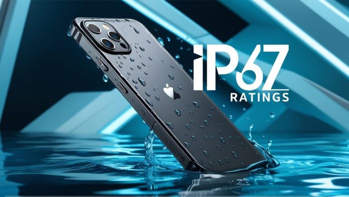 IP67 Ratings Image