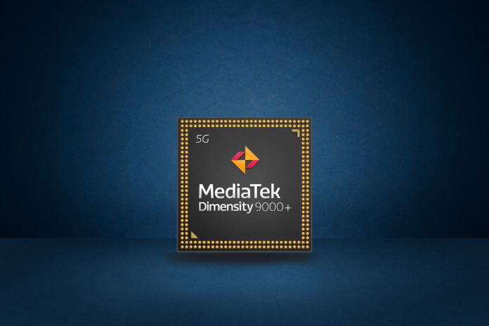 MediaTek Dimensity 9000 Plus Image