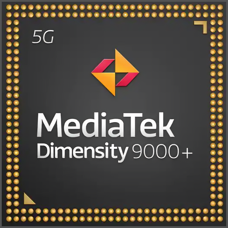 MediaTek Dimensity 9000 Plus Logo