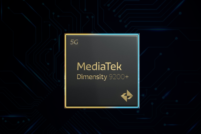 MediaTek Dimensity 9200 Plus Image