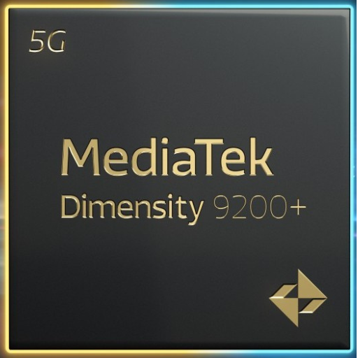 MediaTek Dimensity 9200 plus Logo