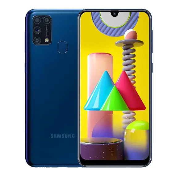 Samsung Galaxy M31 (8GB+128GB)