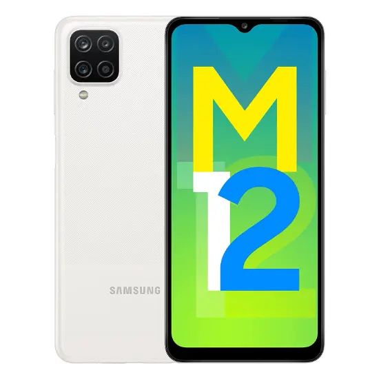 Samsung Galaxy M12 Images Gallery, Official Pictures, Photo | MobileDokan