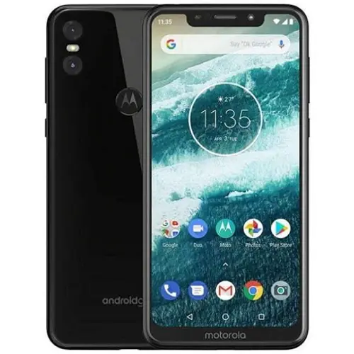 Motorola One