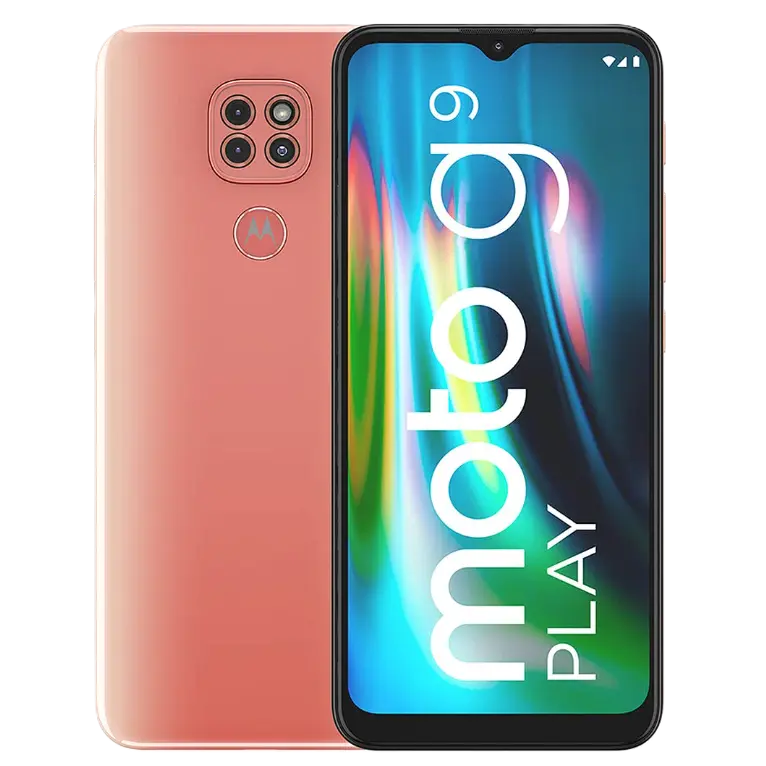 Motorola Moto G9 Play Image