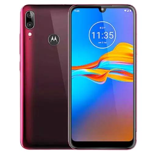 Motorola Moto E6 Plus