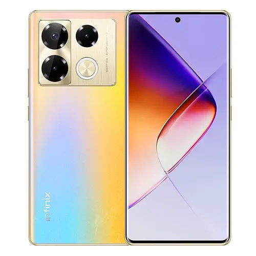 Infinix Note 40 Pro 4G (12GB RAM) Image