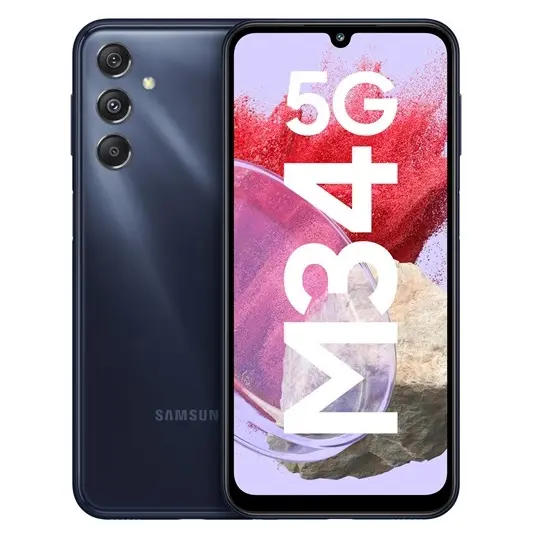 Samsung Galaxy M34 5G (8GB RAM) Image